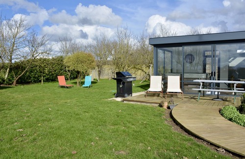 Plestan House | House with private spa - 2 to 4 people - 20min from the beaches Val André