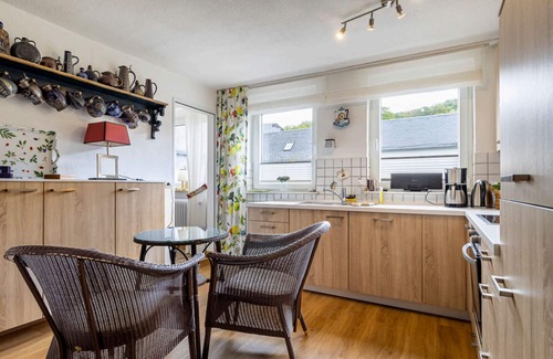 Olsberg House | House with sauna 15 minutes from Winterberg and Willingen