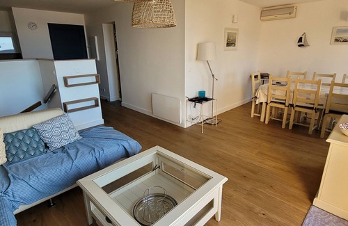 Banyuls-sur-Mer House | House with sea view - 100m 2 - Terraces - 4 bedrooms - 2 bathrooms - AC - WiFi