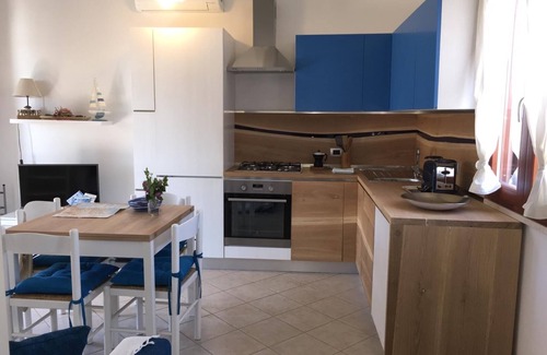 Sassari House | House with sea view, surrounded by nature. Romantic and relaxing place