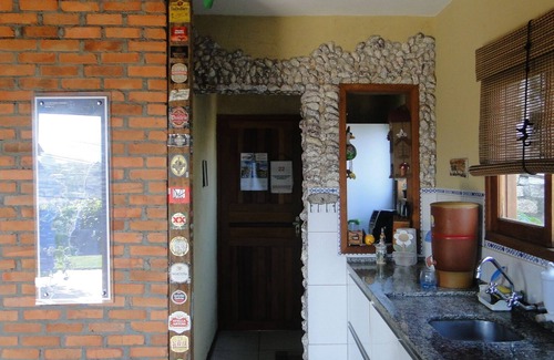 Agronomica House | House with sea view (North Sea border)