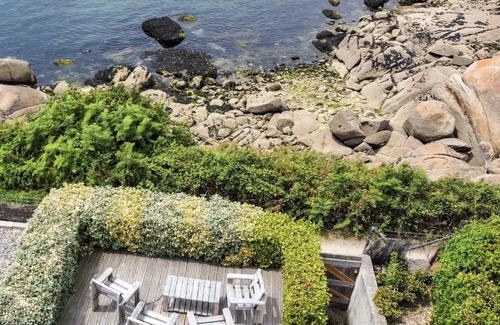 Concarneau House | HOUSE WITH SEA VIEW AND HARBOR: COMFORT AND PRIVILEGED LOCATION