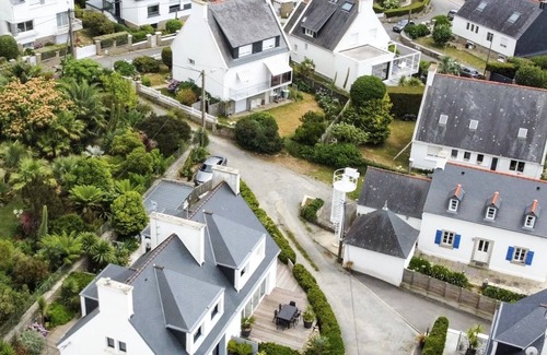 Concarneau House | HOUSE WITH SEA VIEW AND HARBOR: COMFORT AND PRIVILEGED LOCATION