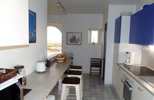 Landunvez House | House with sea view
