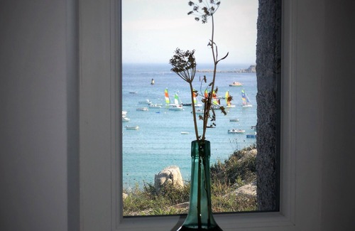 Landunvez House | House with sea view