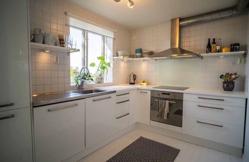 Innerstaden House | House with sea view inside the walls