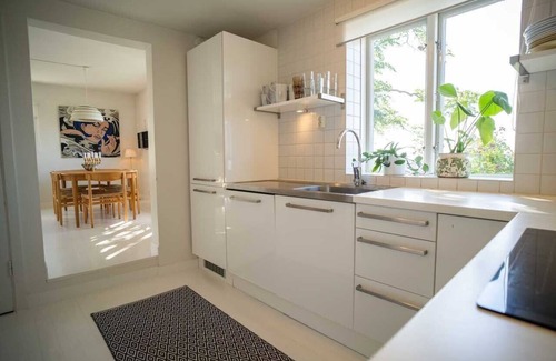 Innerstaden House | House with sea view inside the walls