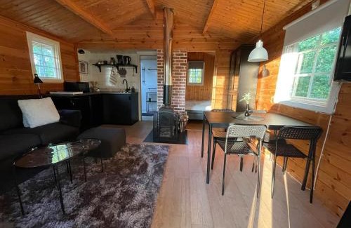 Ljungbyhed House | House with spa & pool near nationalpark