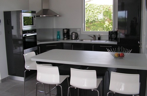 Roscoff House | HOUSE WITH SUPERB SEA VIEW IN ROSCOFF - 4 STARS