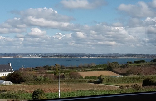 Roscoff House | HOUSE WITH SUPERB SEA VIEW IN ROSCOFF - 4 STARS