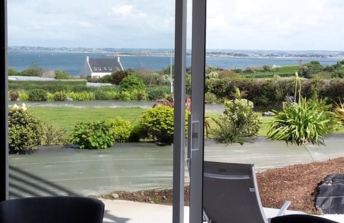 Roscoff House | HOUSE WITH SUPERB SEA VIEW IN ROSCOFF - 4 STARS