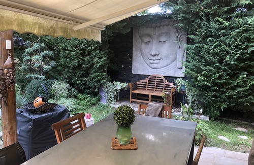 Aix-en-Provence House | House with swimming pool, quiet area -