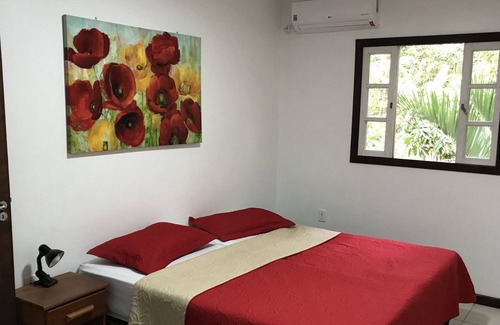 Garopaba House | House with swimming pool in Praia da Ferrugem Garopaba near the sea