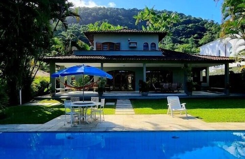 Tabatinga House | House with Swimming Pool in High Standard Condominium - Costa Verde Tabatinga
