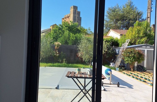 Forcalquier House | House with swimming pool in Provence at the gateway to the Luberon