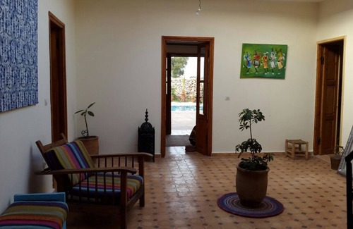 Ghazoua House | house with swimming pool 15 minutes from Essaouira Ghrazoa