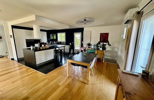Saint-Medard-en-Jalles House | House with swimming pool between Bordeaux and Lacanau
