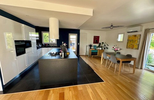 Saint-Medard-en-Jalles House | House with swimming pool between Bordeaux and Lacanau