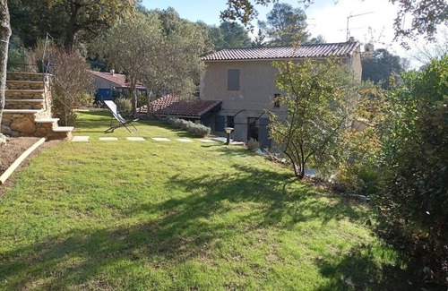 Jouques House | House with swimming pool near Aix-en-Provence and Luberon