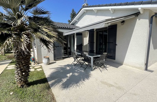 Quinsac House | House with swimming pool 15 minutes from Bordeaux