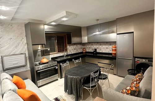 Ain Sebaa House | House with swimming pool 7 minutes from the beach by car