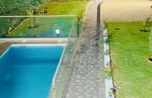 Ain Sebaa House | House with swimming pool 7 minutes from the beach by car