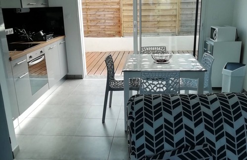Dompierre-sur-Mer House | House with terrace 10 minutes from La Rochelle