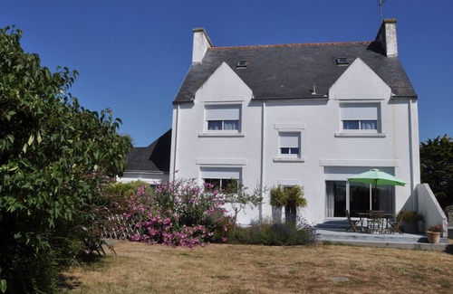 Penmarch House | House * with terrace near the sea, 2 bedrooms, fully equipped