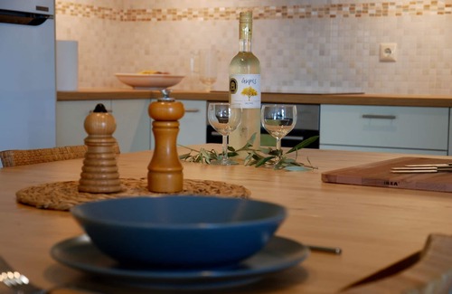 Nea Tirintha House | House with view in Nafplio 389184