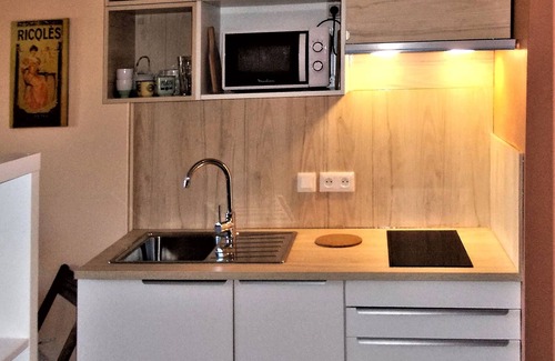 Ceret House | House with views, haven of peace, 2 steps from the center of Céret. 4 to 6Pers