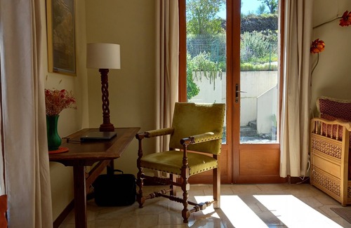 Ceret House | House with views, haven of peace, 2 steps from the center of Céret. 4 to 6Pers