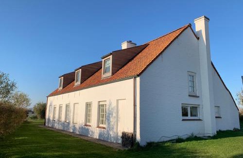 Oosthoek House | House Zoute Stables 125sqm in 5 Ha property near seaside in Knokke