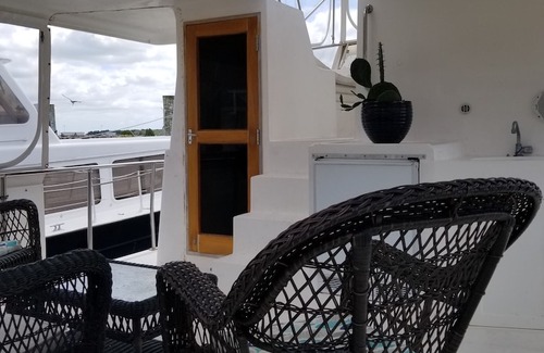 Morehead City Boat Rental | Houseboat Downtown Waterfront Morehead City