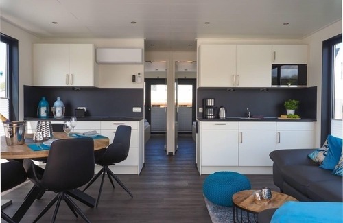 Peenemuende Apartment | Houseboat for 4 guests with 45m² in Peenemünde (251101)