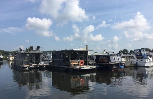 Municipality of Hattem Apartment | Houseboat Unique Stay, Hattem/Zwolle