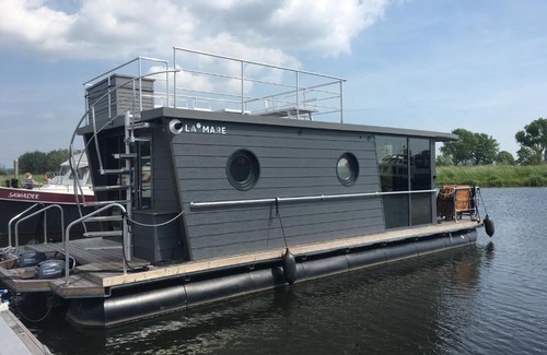 Municipality of Hattem Apartment | Houseboat Unique Stay, Hattem/Zwolle