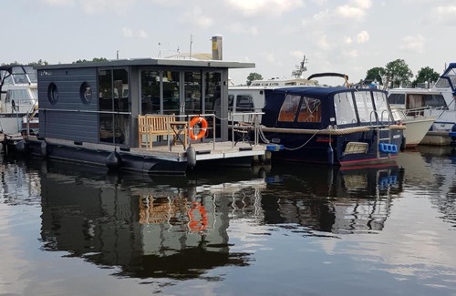 Municipality of Hattem Apartment | Houseboat Unique Stay, Hattem/Zwolle