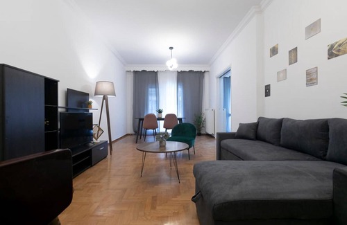 Thessaloniki City Centre Apartment | Houseloft Agora Residence