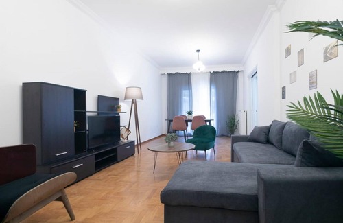 Thessaloniki City Centre Apartment | Houseloft Agora Residence