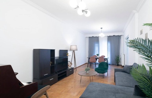 Thessaloniki City Centre Apartment | Houseloft Agora Residence