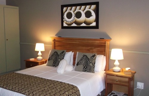De Rust House | Housemartin Guest Lodge