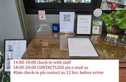 Bang Yi Ruea Apartment | HOUSEMODE - BAANYAI @ Wongwian Yai