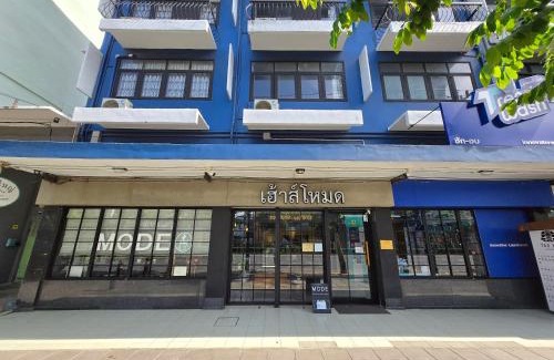 Bang Yi Ruea Apartment | HOUSEMODE - BAANYAI @ Wongwian Yai