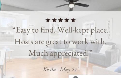 Newark House | Housepitality - Newark Friends and Family House