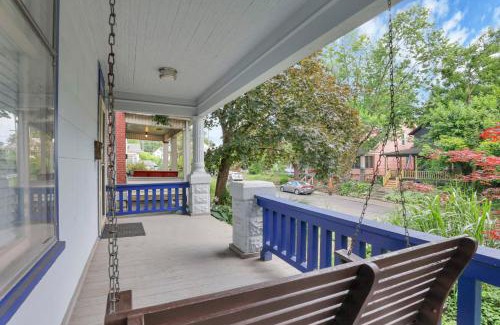 Old North Columbus House | Housepitality - The Maynard Manor