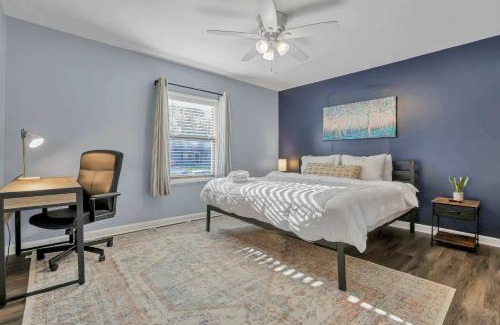Columbus House | Housepitality - The Sunset House