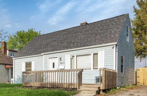 Columbus House | Housepitality - The Sunset House