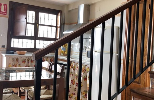 Zafarraya Cottage | Houses of Tita Elvira for 4 people