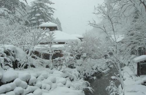 Minakami Hotel | Houshi Onsen Chojukan