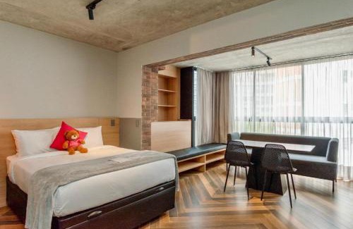 Vila Olimpia Apartment | Housi Boutique Faria Lima By Belong - Condado